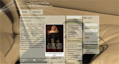 Desktop Screenshot of masterdapain.com